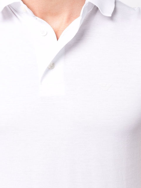 Emporio Armani Emporio Armani short sleeve polo shirt