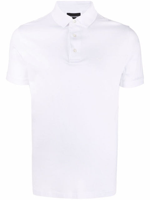 Emporio Armani Emporio Armani short sleeve polo shirt