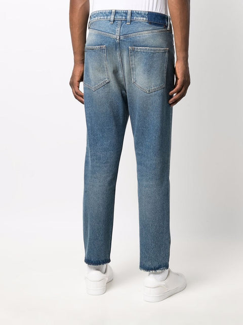 Golden Goose Golden Goose Low-rise straight jeans