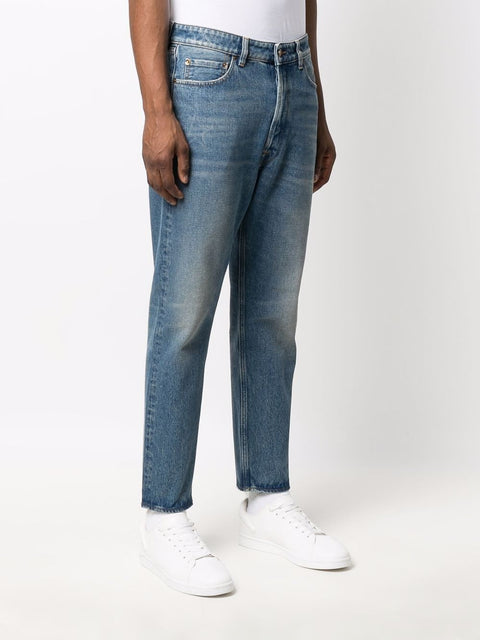 Golden Goose Golden Goose Low-rise straight jeans