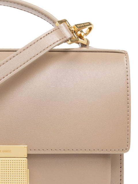 Golden Goose Golden Goose Venezia leather tote bag