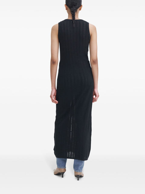Filippa K Filippa K knitted midi dress
