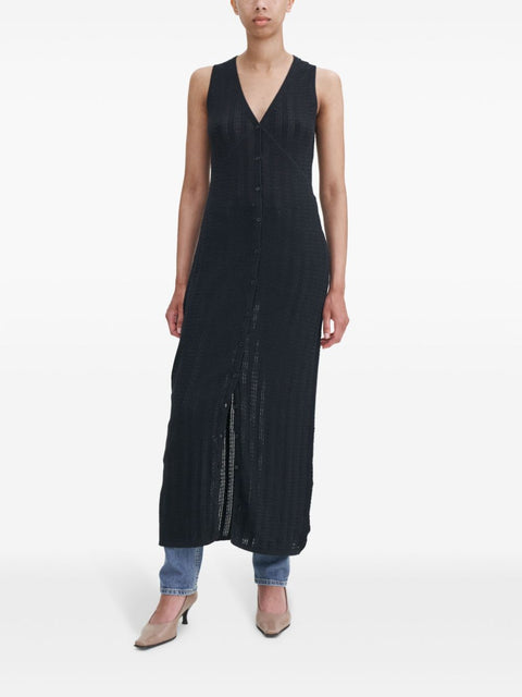 Filippa K Filippa K knitted midi dress