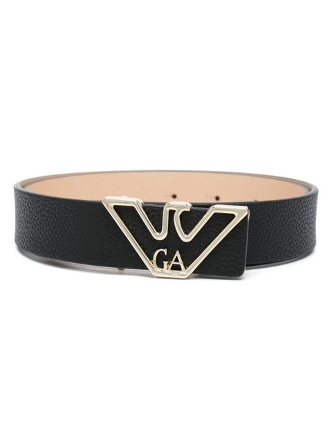 Emporio Armani Emporio Armani Belts Black