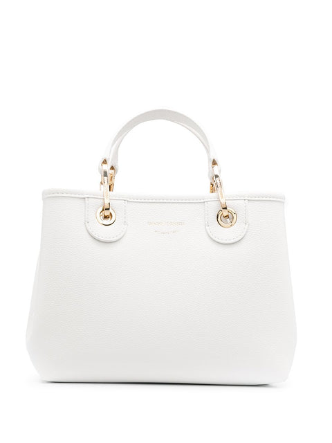 Emporio Armani Emporio Armani small MyEA shopper tote bag