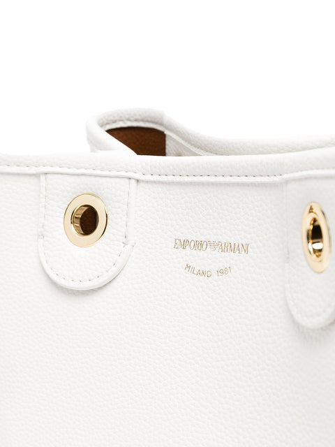 Emporio Armani Emporio Armani small MyEA shopper tote bag