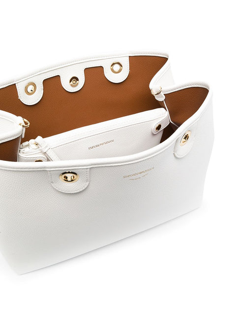 Emporio Armani Emporio Armani MyEA shopper tote bag