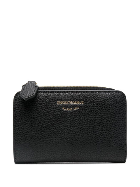 Emporio Armani Emporio Armani Wallets Black