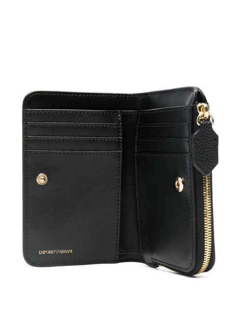 Emporio Armani Emporio Armani Wallets Black