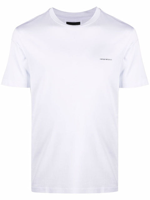 Emporio Armani Emporio Armani Crewneck T-shirt with logo