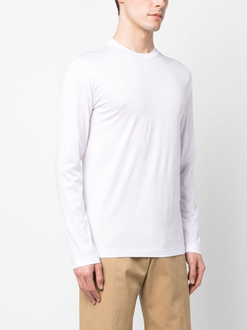 Emporio Armani Emporio Armani ASV sweater white