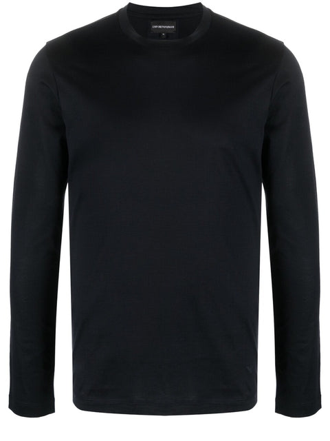 Emporio Armani Emporio Armani ASV sweater midnight blue