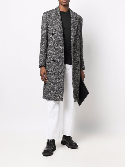 Emporio Armani Emporio Armani ASV sweater in black