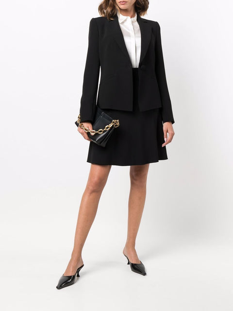 Emporio Armani Emporio Armani silk shirt