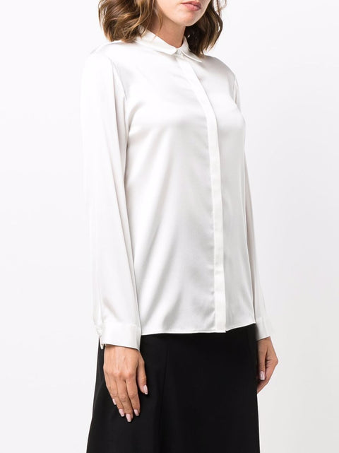 Emporio Armani Emporio Armani silk shirt