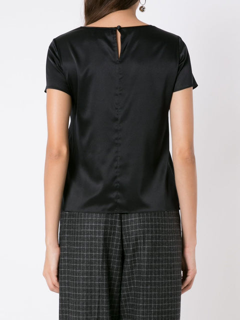 Emporio Armani Emporio Armani silk blouse