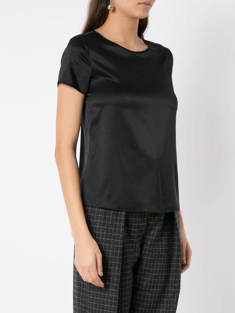 Emporio Armani Emporio Armani silk blouse
