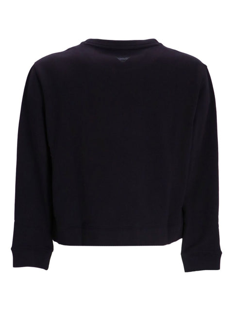 Emporio Armani Emporio Armani sweatshirt with logo print