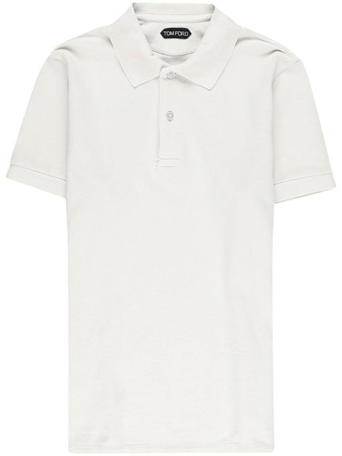 Tom Ford Tom Ford T-shirts and Polos Beige