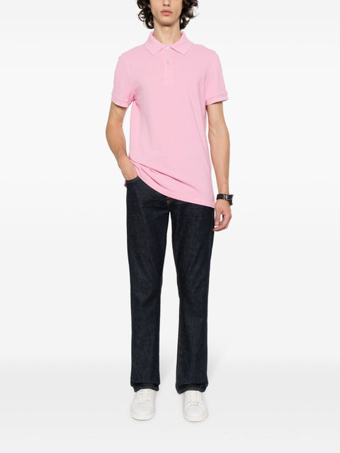 Tom Ford Tom Ford T-shirts and Polos Pink