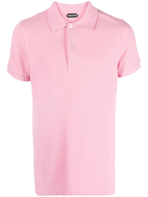 Tom Ford Tom Ford T-shirts and Polos Pink