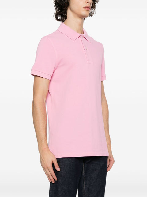 Tom Ford Tom Ford T-shirts and Polos Pink