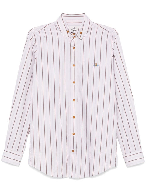 Vivienne Westwood Vivienne Westwood Shirts Beige
