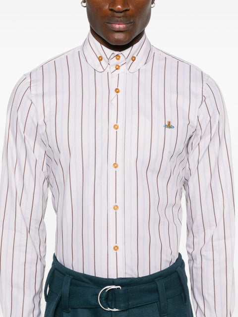 Vivienne Westwood Vivienne Westwood Shirts Beige