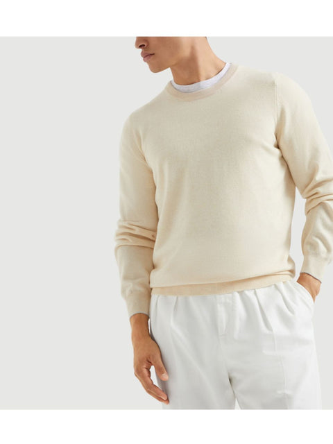 Brunello Cucinelli Brunello Cucinelli Sweaters Beige