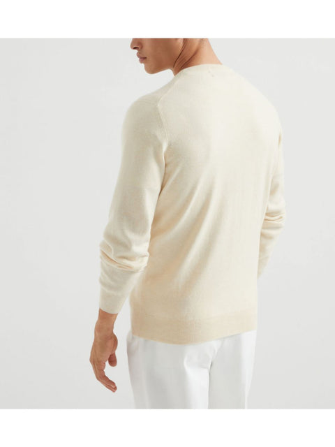 Brunello Cucinelli Brunello Cucinelli Sweaters Beige