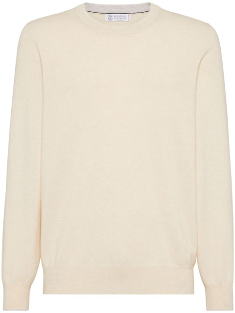 Brunello Cucinelli Brunello Cucinelli Sweaters Beige