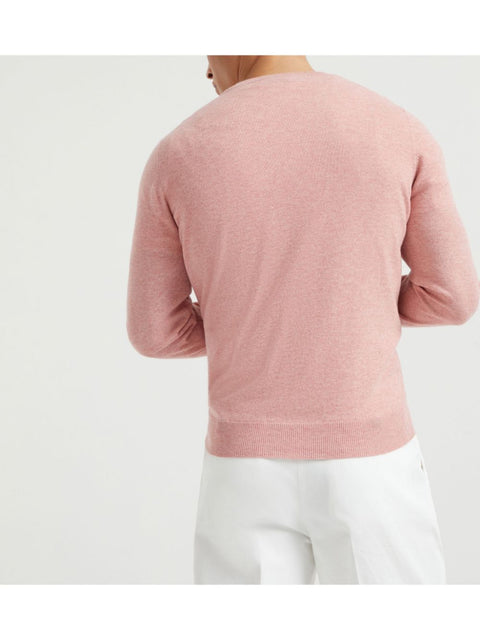 Brunello Cucinelli Brunello Cucinelli Sweaters Pink