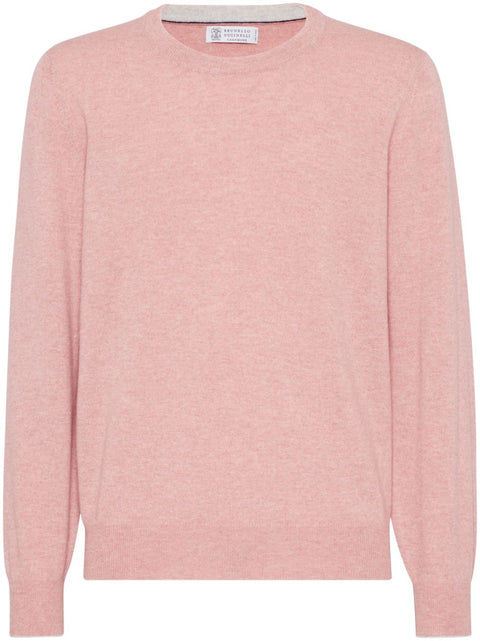 Brunello Cucinelli Brunello Cucinelli Sweaters Pink