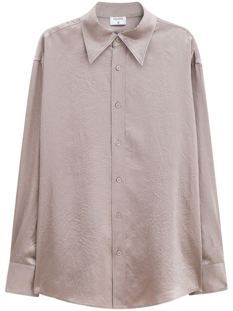 Filippa K FILIPPA K Shirts Beige