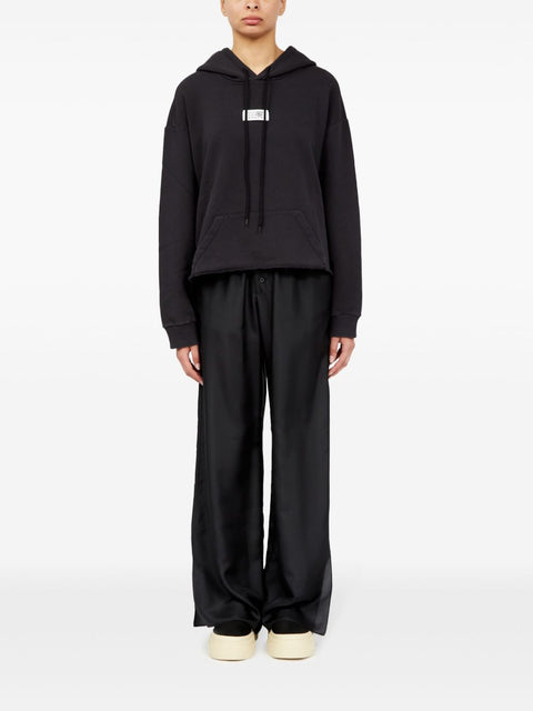 MM6 Maison Margiela MM6 Maison Margiela Sweaters Black