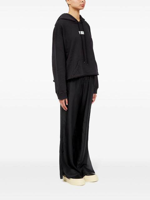 MM6 Maison Margiela MM6 Maison Margiela Sweaters Black