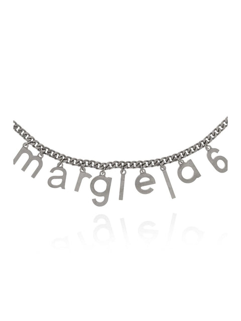MM6 Maison Margiela MM6 Maison Margiela Bijoux Silver
