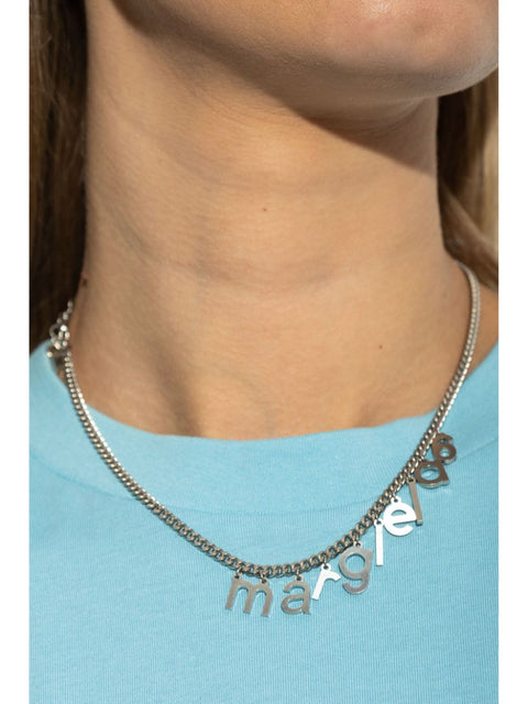 MM6 Maison Margiela MM6 Maison Margiela Bijoux Silver