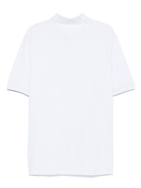 Brunello Cucinelli Brunello Cucinelli T-shirts and Polos Clear Blue
