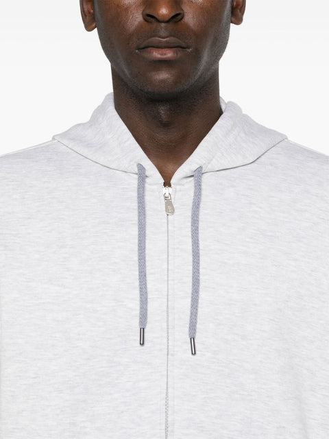 Brunello Cucinelli Brunello Cucinelli Sweaters Grey