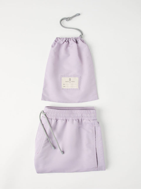 Brunello Cucinelli Brunello Cucinelli Sea clothing Purple