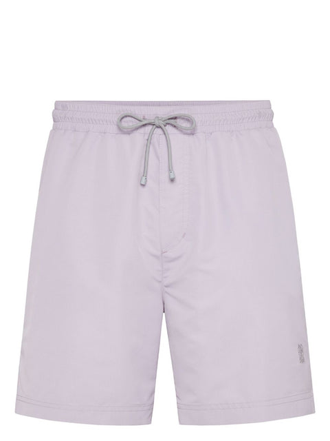 Brunello Cucinelli Brunello Cucinelli Sea clothing Purple