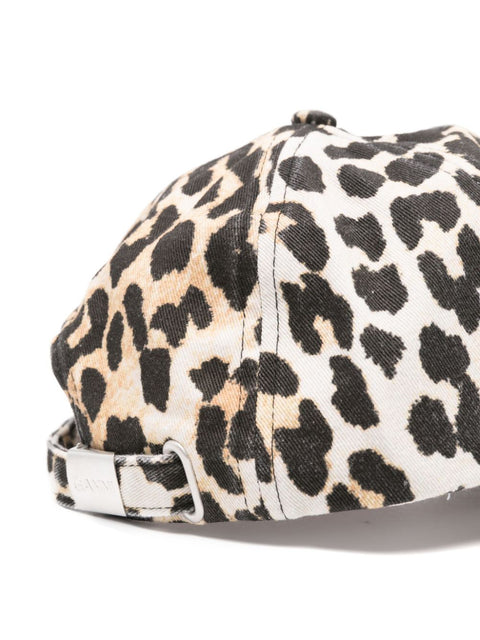 Ganni Ganni baseball cap
