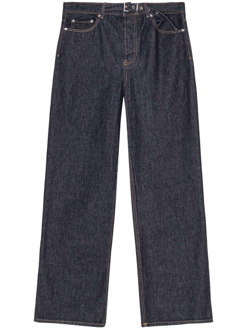 Ganni GANNI Jeans Blue