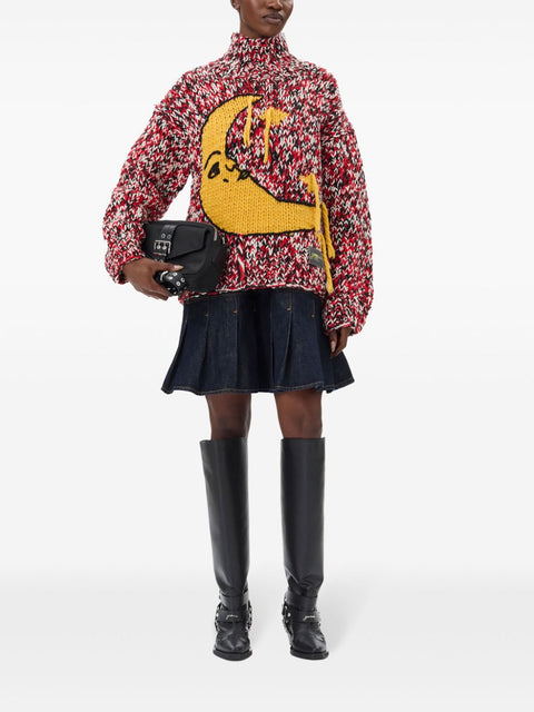 Ganni Ganni Bucky Camera Bag