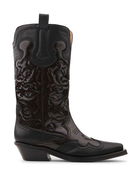 Ganni GANNI Boots Black
