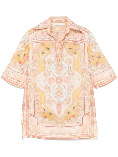 Zimmermann Zimmermann Dresses Beige
