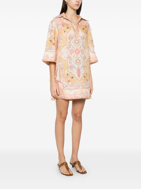 Zimmermann Zimmermann Dresses Beige