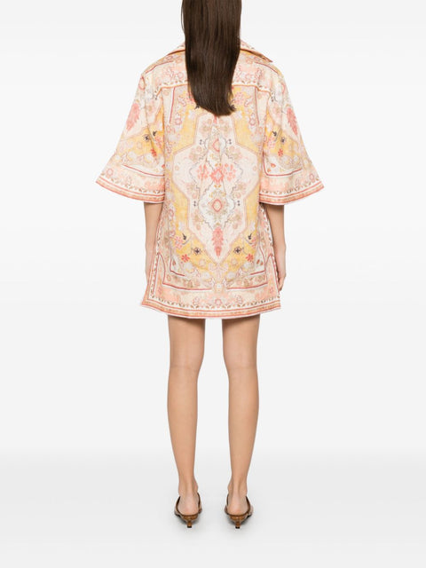 Zimmermann Zimmermann Dresses Beige
