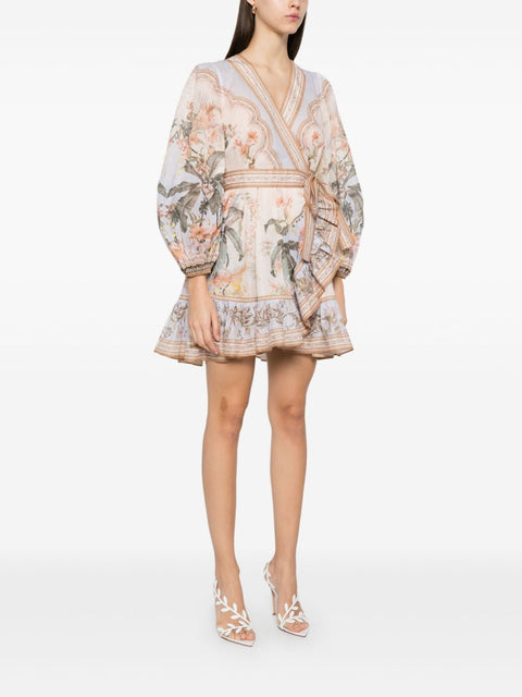 Zimmermann Zimmermann Dresses Beige